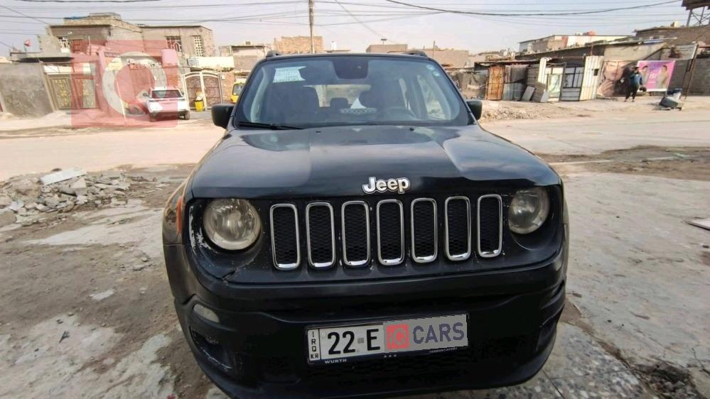 جيب رينيجيد